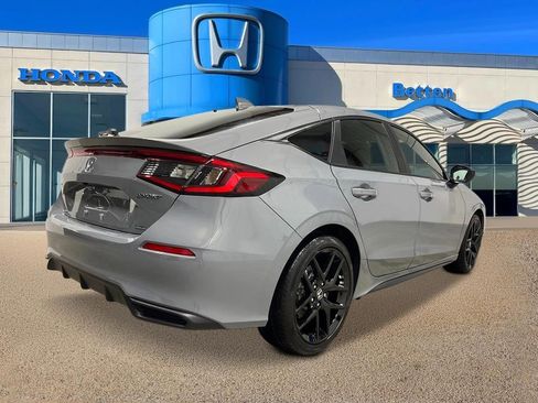 New 2026 Honda Civic Sport image 7