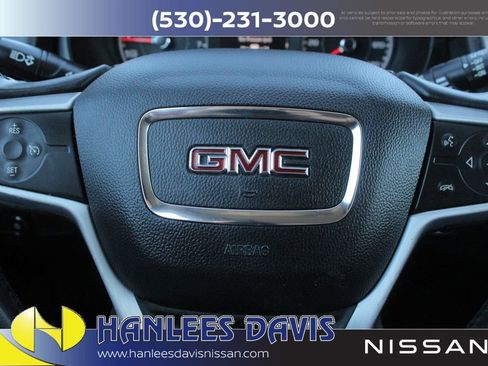 Used 2018 GMC Terrain SLE image 27