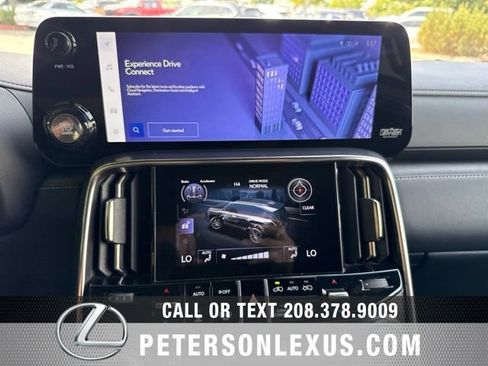 Used 2022 Lexus LX 600 F Sport AWD/4WD image 17