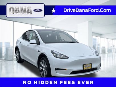Used 2023 Tesla Model Y Long Range