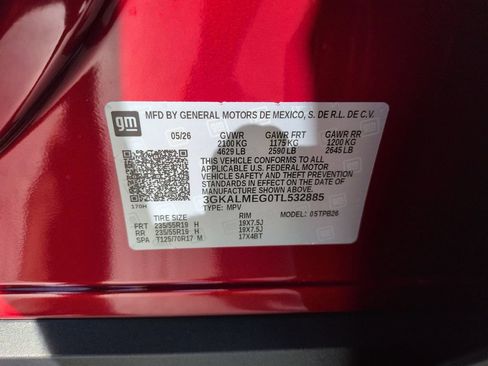 Used 2026 GMC Terrain Elevation w/ Elevation Premium Package FWD image 29
