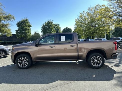 Used 2019 Chevrolet Silverado 1500 RST w/ All-Star Edition image 2