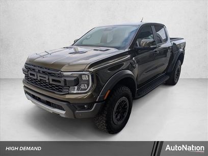 New 2025 Ford Ranger Raptor