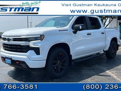 Certified 2022 Chevrolet Silverado 1500 RST w/ Redline Edition