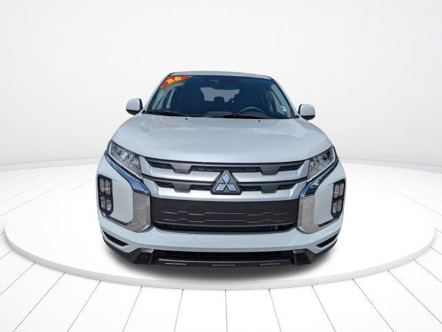 New 2026 Mitsubishi Outlander Sport ES AWD/4WD image 9