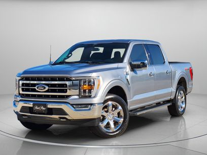Used 2021 Ford F150 Lariat