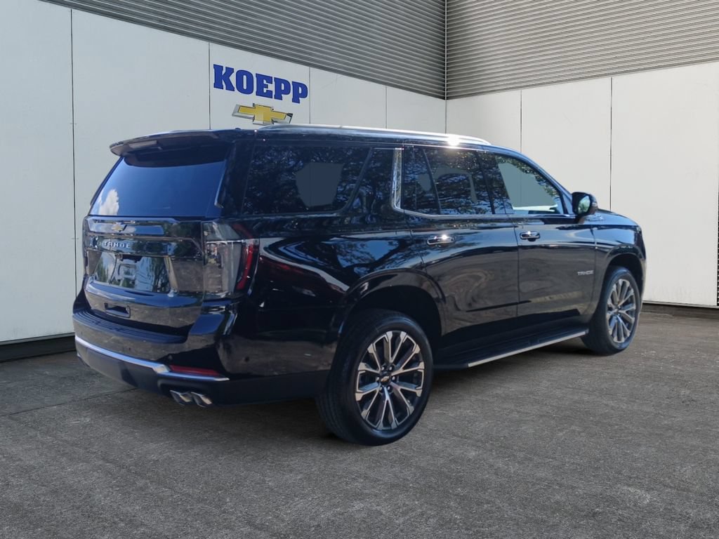 New 2026 Chevrolet Tahoe High Country w/ Sun And Tow Package RWD image 5