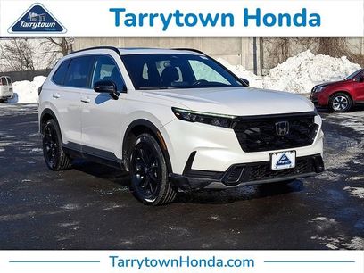 Certified 2024 Honda CR-V Sport