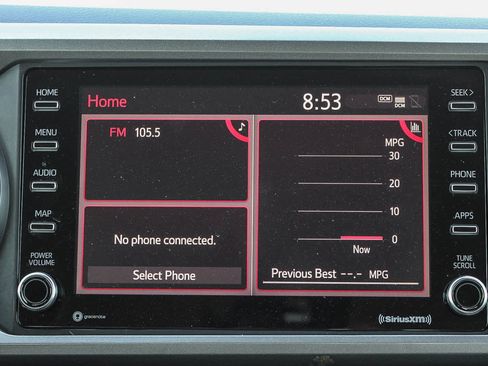 Used 2020 Toyota Tacoma SR5 w/ Technology Package AWD/4WD image 14