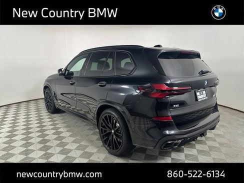 New 2026 BMW X5 M60i AWD/4WD image 4