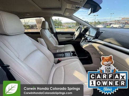 Used 2025 Honda Odyssey EX-L image 27