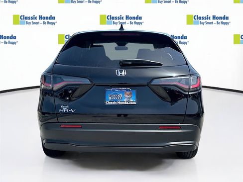 Certified 2026 Honda HR-V LX image 7