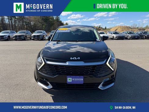 Used 2025 Kia Sportage LX AWD/4WD image 19