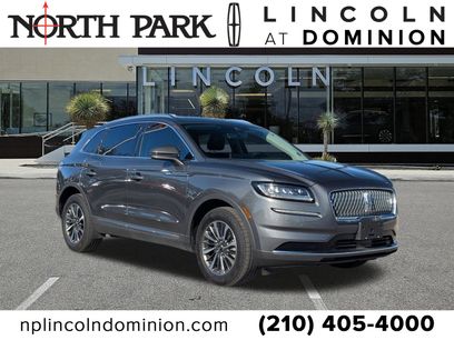 Used 2023 Lincoln Nautilus AWD w/ Premium Package