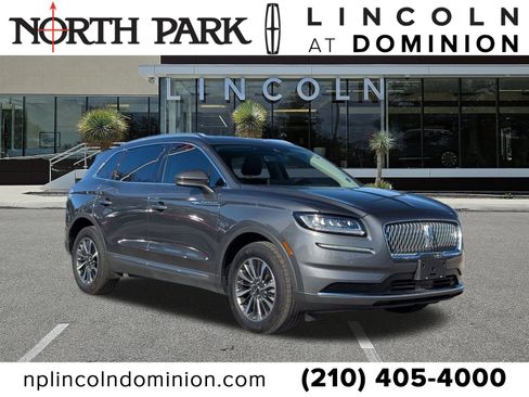 Used 2023 Lincoln Nautilus AWD w/ Premium Package image 1