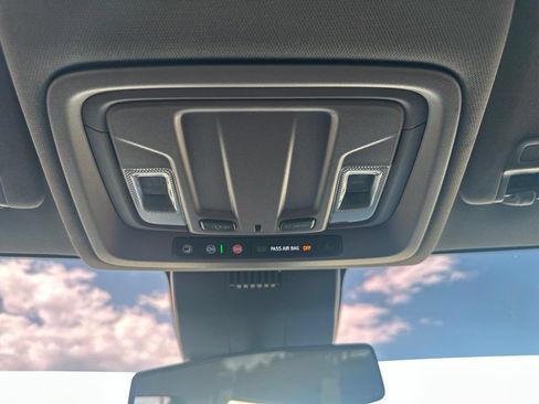 Certified 2022 Chevrolet Silverado 1500 Custom w/ LPO, Dark Essentials Package AWD/4WD image 8