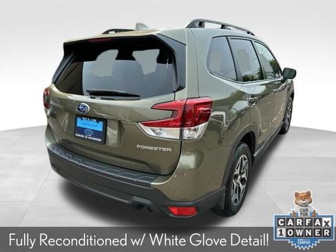 Certified 2023 Subaru Forester Premium AWD/4WD image 8