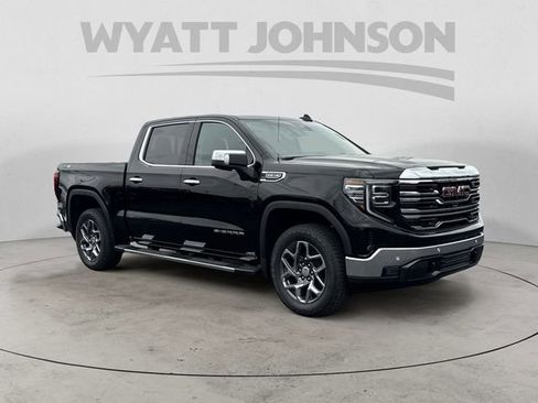 New 2026 GMC Sierra 1500 SLT AWD/4WD image 7