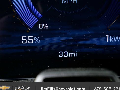 New 2026 Chevrolet Equinox EV RS image 11