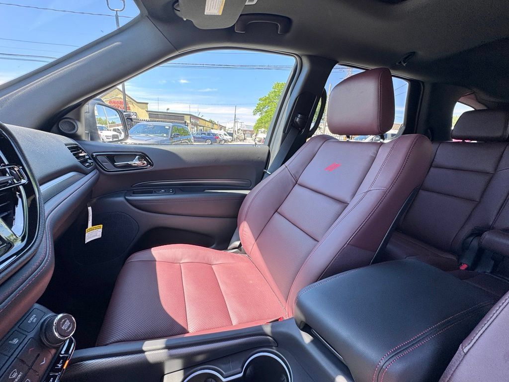 New 2026 Dodge Durango GT AWD/4WD image 14