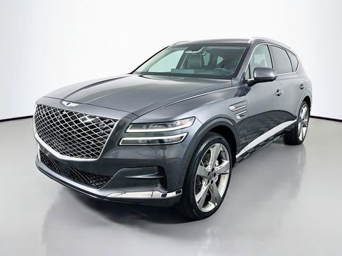 Used 2021 Genesis GV80 3.5T w/ Prestige Package 07 image 1