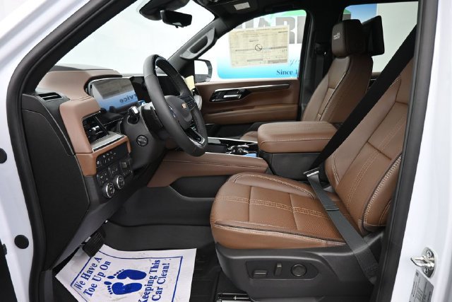 New 2026 Chevrolet Tahoe High Country AWD/4WD image 11