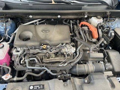 Used 2025 Toyota RAV4 XSE image 20