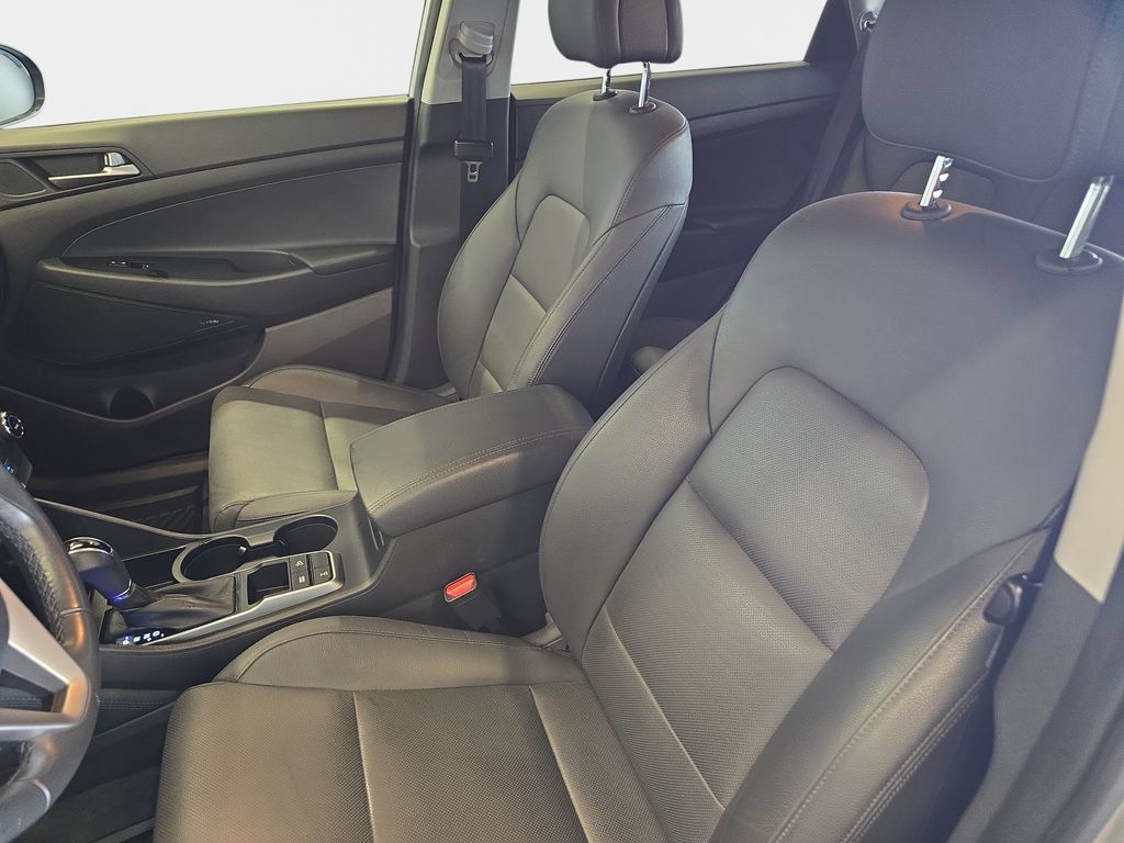 Used 2017 Hyundai Tucson Limited AWD/4WD image 18