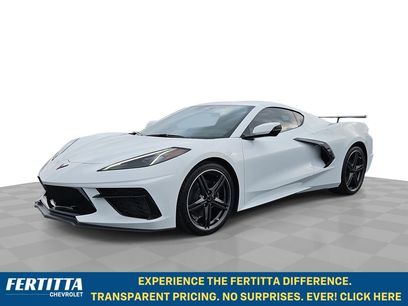 Used 2024 Chevrolet Corvette Stingray Coupe w/ 1LT