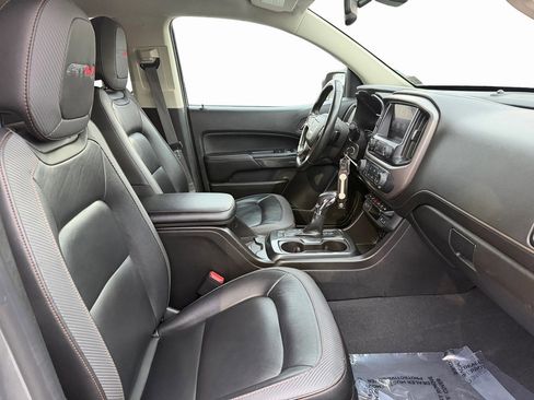 Used 2022 GMC Canyon AT4 w/ Trailering Package image 17