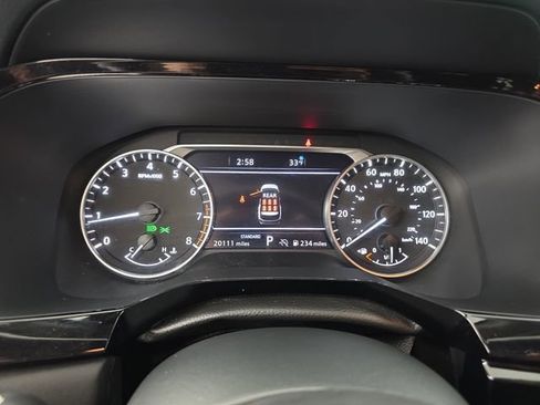 Used 2025 Nissan Pathfinder SL image 26