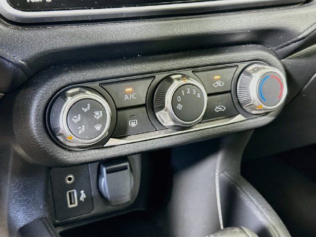Used 2024 Nissan Versa S w/ Trunk Package FWD image 17