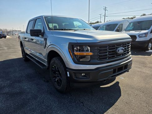 New 2026 Ford F150 STX w/ Equipment Group 201A FX4 image 7