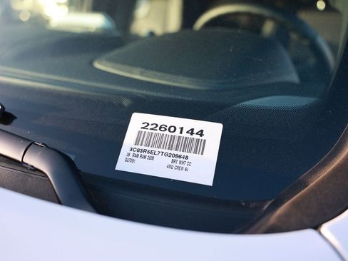 New 2026 RAM 2500 Rebel image 39