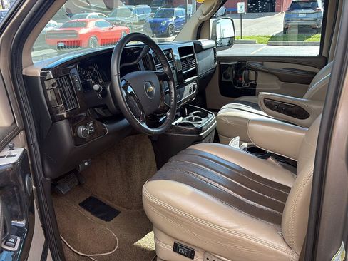 Used 2014 Chevrolet Express 1500 AWD image 5