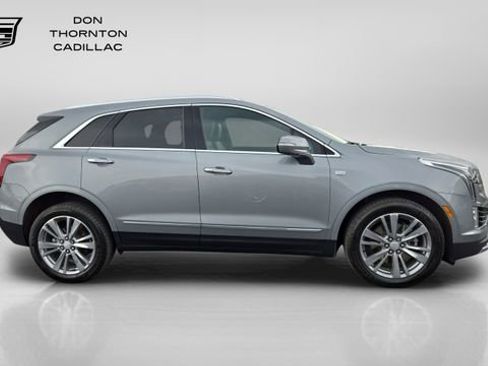 Certified 2024 Cadillac XT5 Premium Luxury w/ Platinum Package AWD/4WD image 6