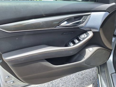 Certified 2023 Cadillac CT5 V w/ Premium Package RWD image 34