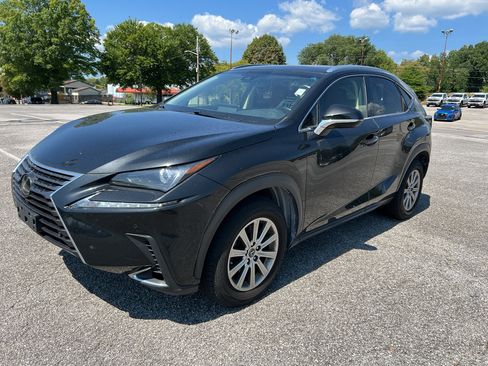 Used 2019 Lexus NX 300 AWD w/ Comfort Package image 2