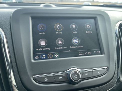 Used 2023 Chevrolet Equinox RS w/ LPO, Cargo Package image 25