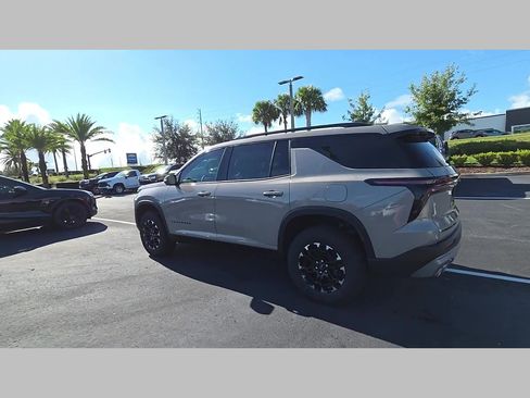 New 2027 Chevrolet Traverse Z71 w/ Driver Confidence Package AWD/4WD image 22