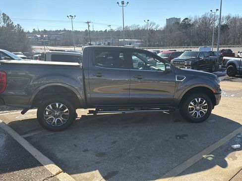 Used 2020 Ford Ranger Lariat w/ Trailer Tow Package image 6