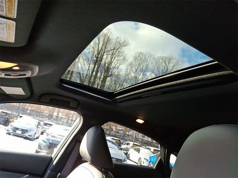 Certified 2024 INFINITI QX55 Luxe w/ Cargo Package image 15