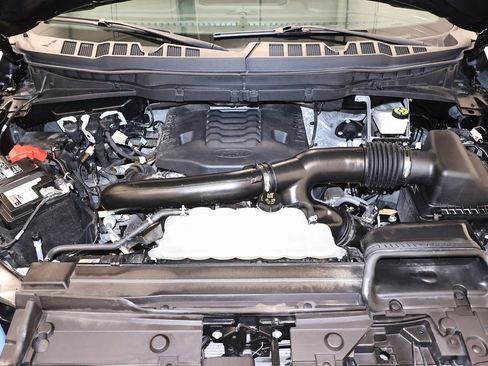 Certified 2023 Ford F150 Lariat w/ Equipment Group 502A High image 45