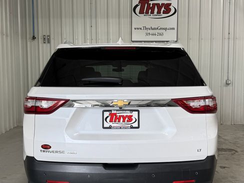 Used 2018 Chevrolet Traverse LT AWD/4WD image 4