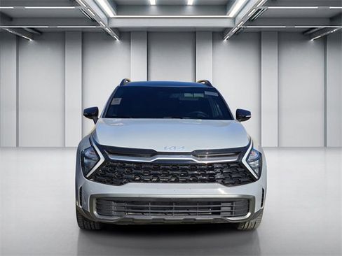 Certified 2023 Kia Sportage X-Line w/ X-Line Premium Package image 2