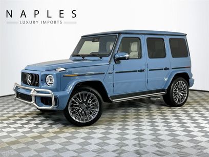 Used 2026 Mercedes-Benz G 63 AMG 4MATIC