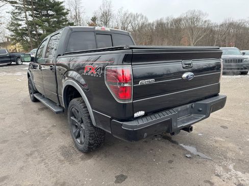 Used 2013 Ford F150 FX4 w/ Luxury Equipment Group image 3