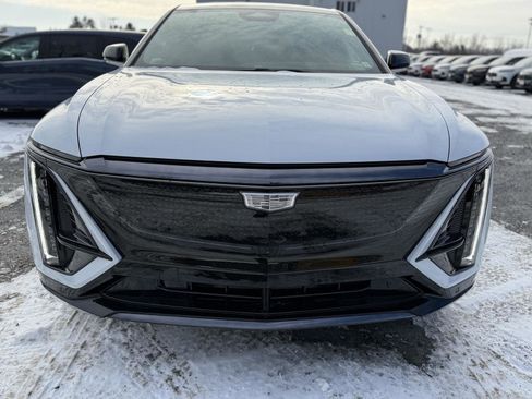 New 2026 Cadillac Lyriq Premium Sport image 3