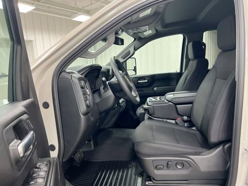 New 2026 Chevrolet Silverado 2500 Custom AWD/4WD image 19