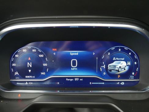 Used 2023 Chevrolet Tahoe RST w/ Luxury Package image 15